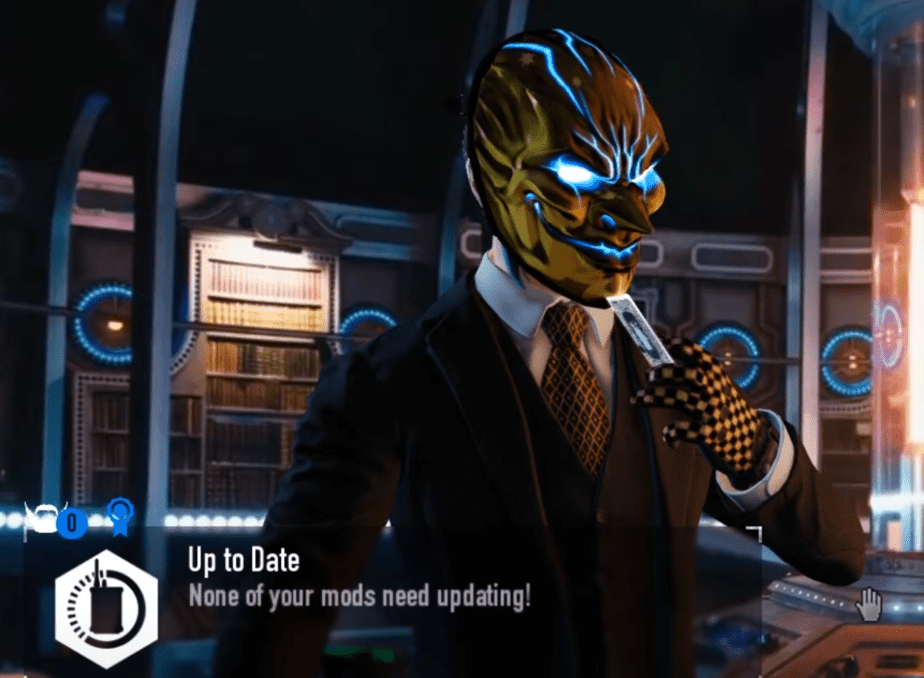 mod updating - Payday 2 Mods