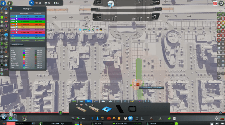 How to build an Underground Metro in Cities: Skylines - Game Voyagers