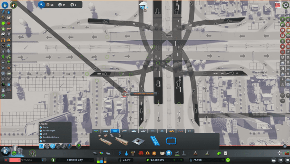 Connecting Metro Tunnels - Cities: Skylines