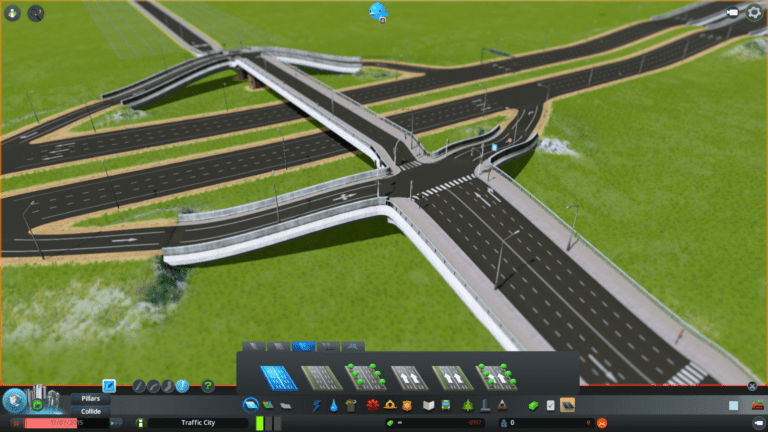 How to upgrade Roads in Cities: Skylines (Easy Guide) - Game Voyagers