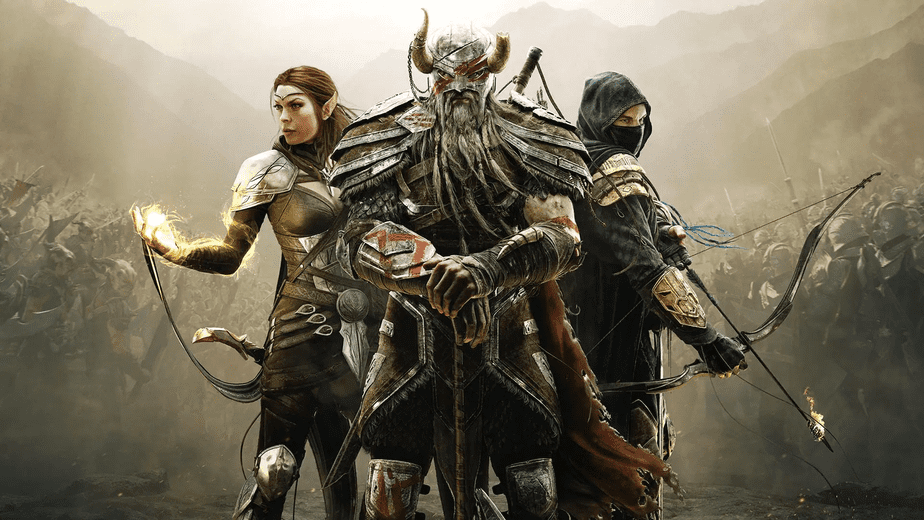 Promotion Image - The Elder Scrolls Online