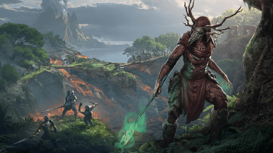 Firesong DLC - The Elder Scrolls Online