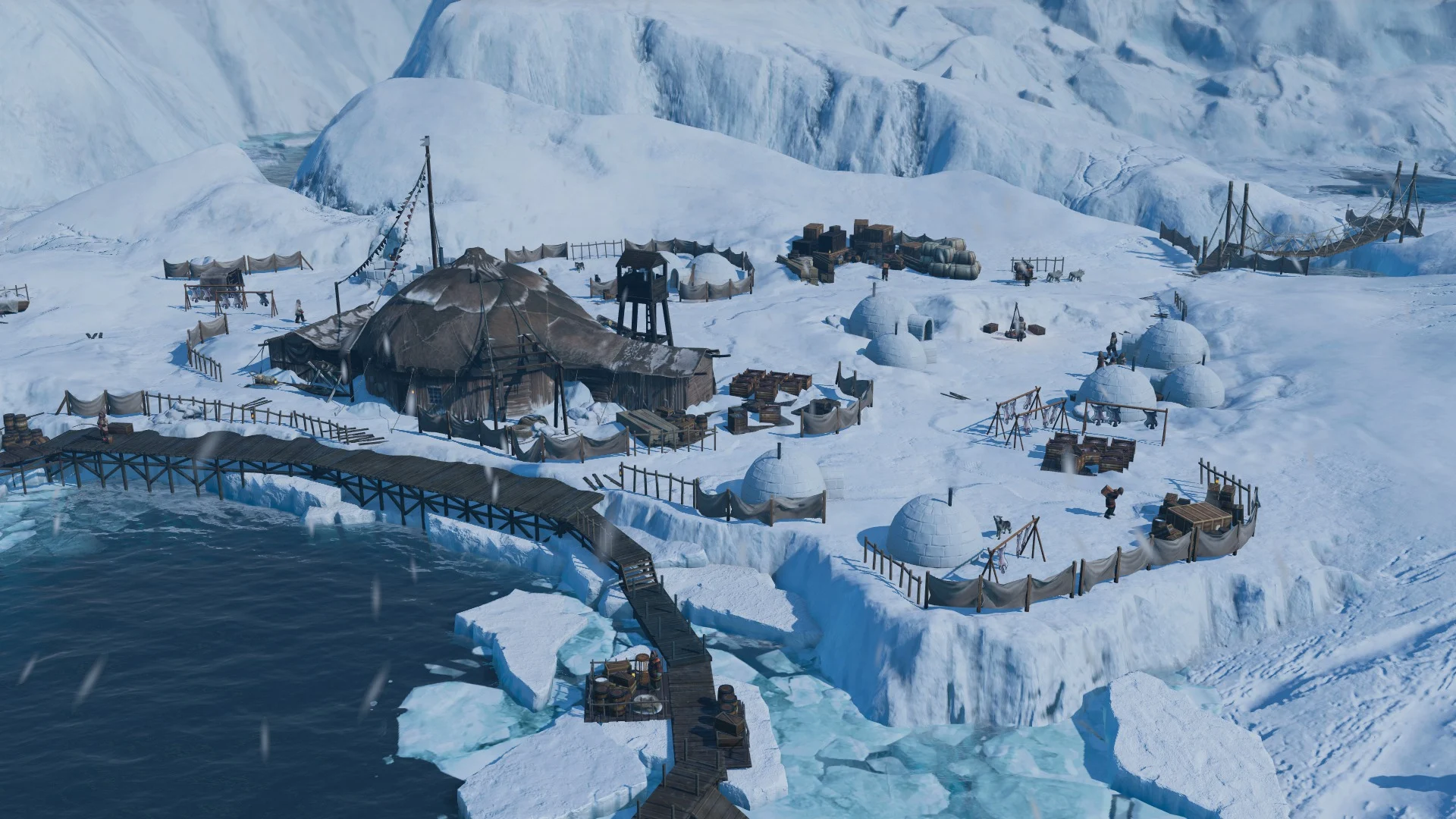 The Arctic - Anno: 1800 DLC