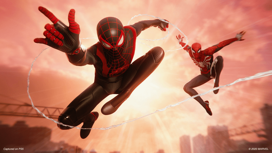 In-game screenshot - Marvel's Spiderman: Miles Morales