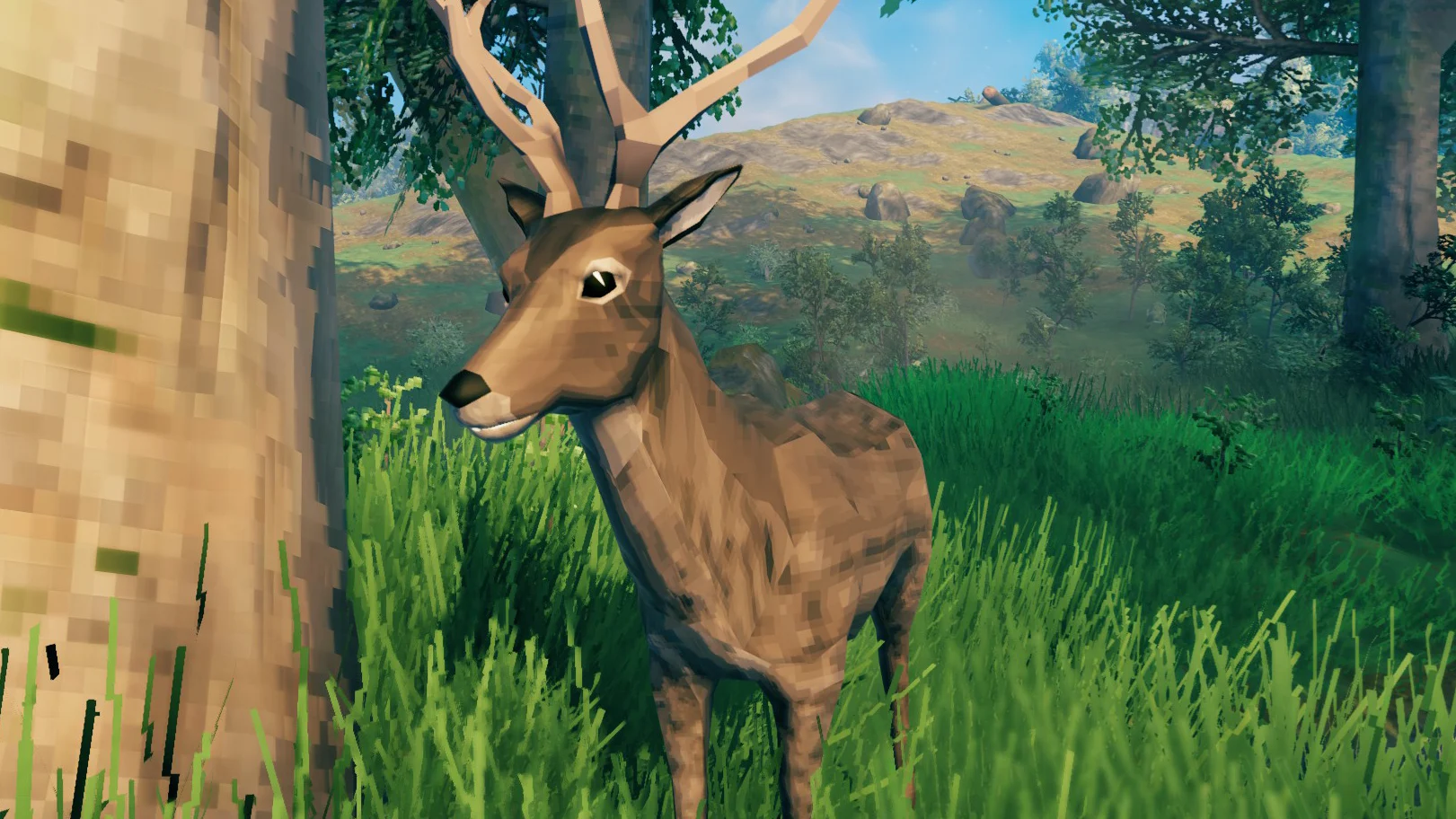 Deer in valheim
