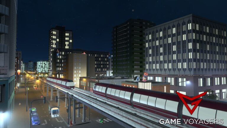 How to build an Underground Metro in Cities: Skylines - Game Voyagers