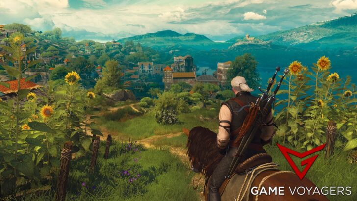 How to get to Toussaint in The Witcher 3