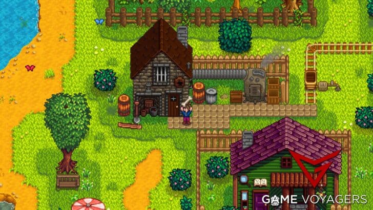 Why are my Chickens grumpy in Stardew Valley?