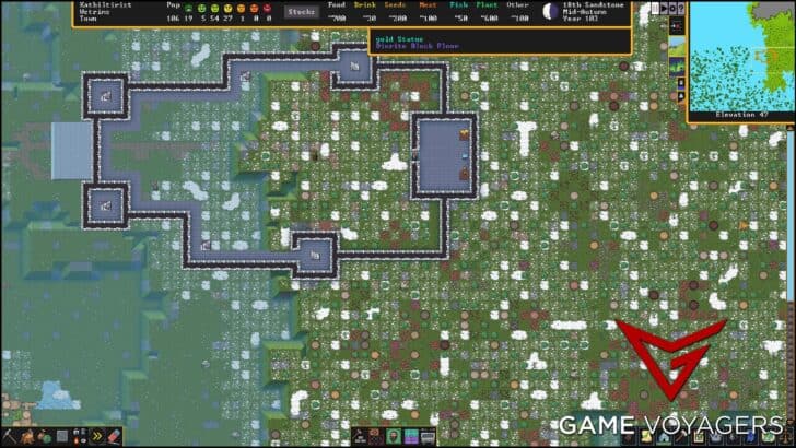 Do Trees grow back in Dwarf Fortress?