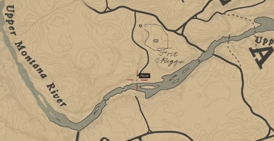 Blackwater in Red Dead Redemption 2