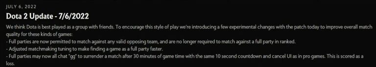 How To Surrender in Dota 2? (Easy Guide) - Game Voyagers