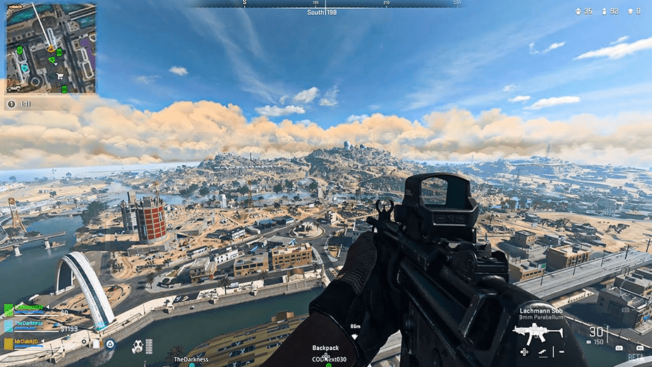 In-game Screenshot - Call of Duty: Warzone 2.0