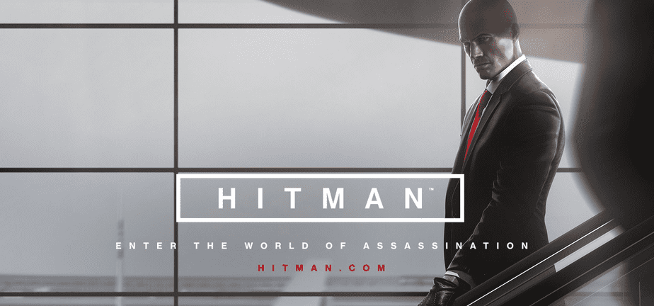 Promotional Image - Hitman (2016)