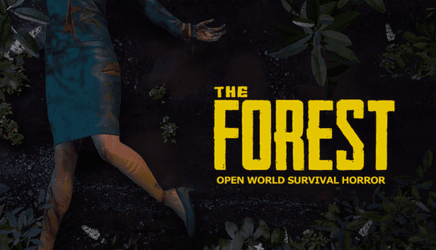 Promotional Image - The Forest