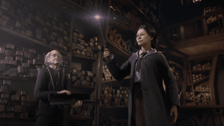 Promotional Image - Hogwarts Legacy