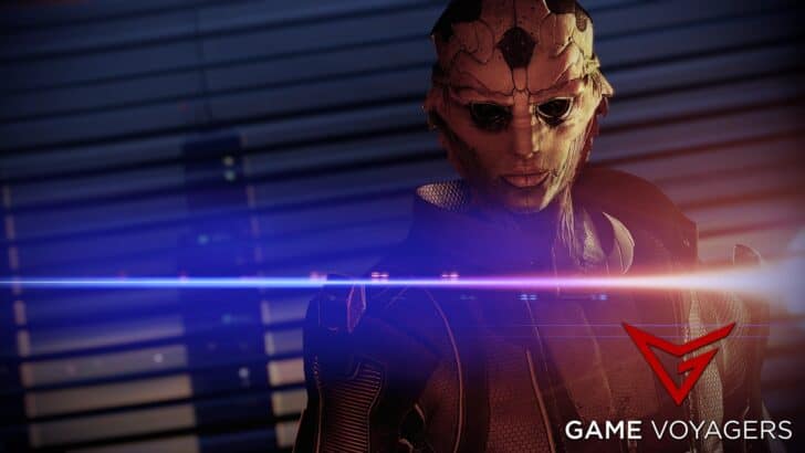 How to change Squad members in Mass Effect