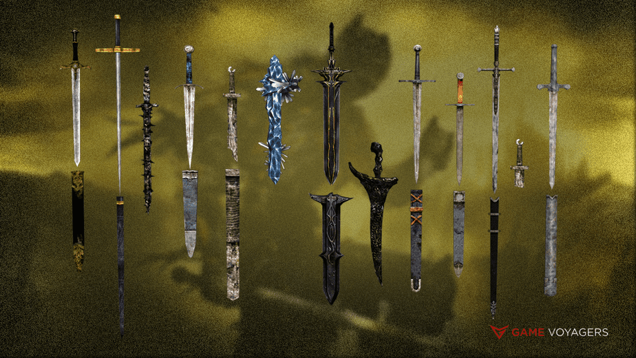 The Best Strength Weapons in Dark Souls 2 – FandomSpot