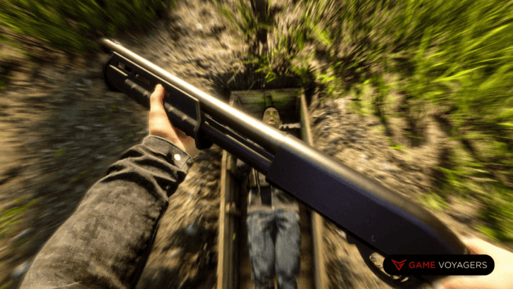 How To Fix The Shotgun Glitch in Sons of the Forest