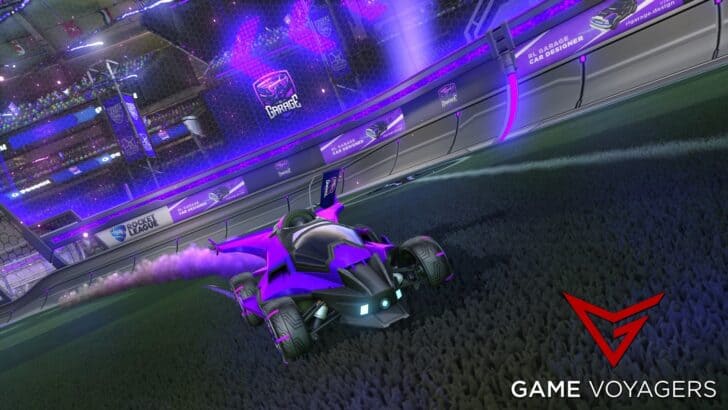 How to Play Rocket League on Steam Deck
