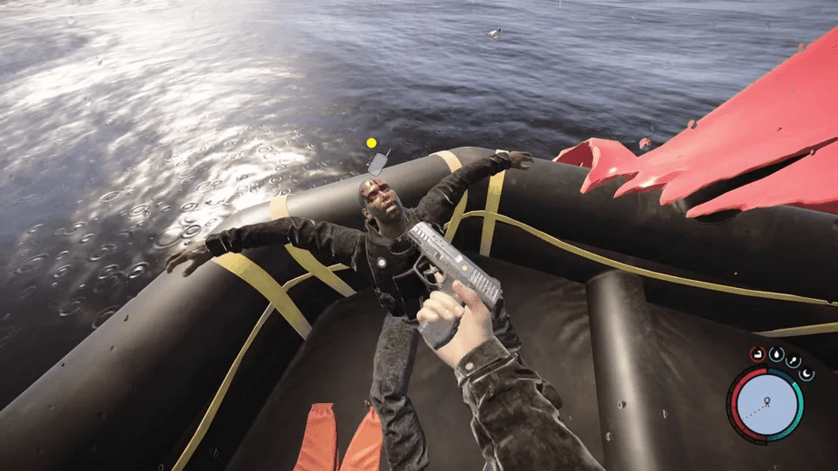 inflatable rafts