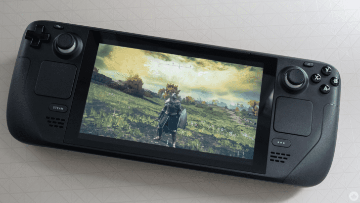 ELDEN RING DLC STEAM DECK PERFORMANCE visual data 3