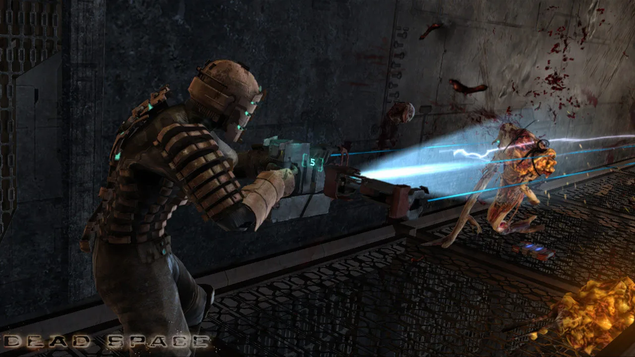 Dead space 2008