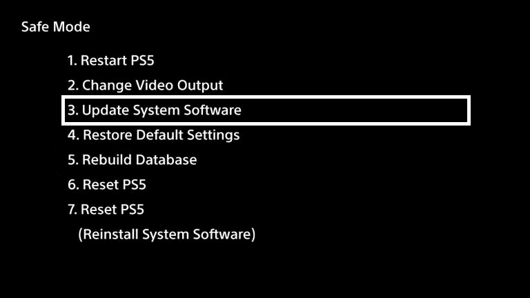 Rebuild Database - Returnal Crashes