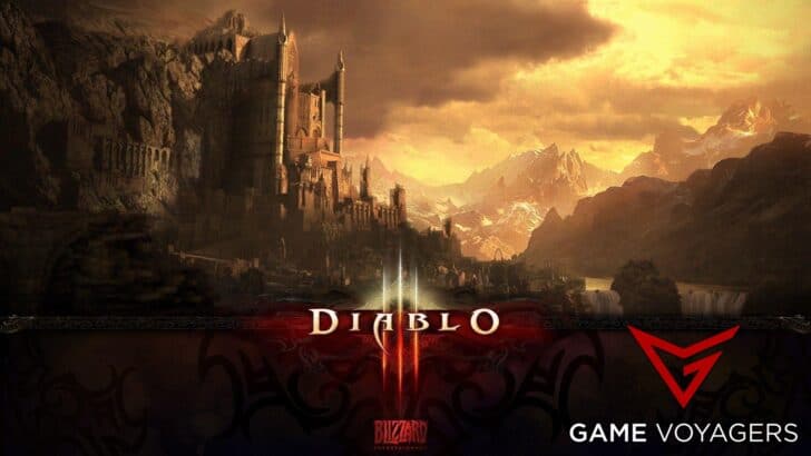 Which Class Should I Play in Diablo 3?