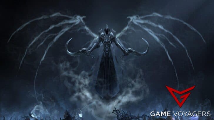 How to Unlock the Wings of Terror in Diablo 3