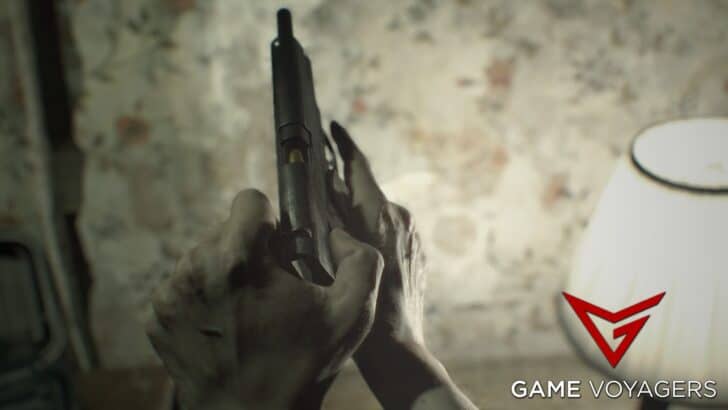 How To Get Infinite Ammo in Resident Evil 7