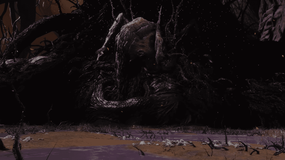 Black Deathroot Tree of Godwyn