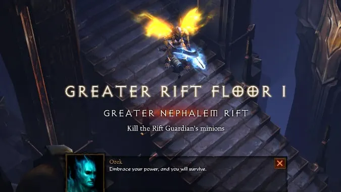 Greater Rifts - Diablo 3