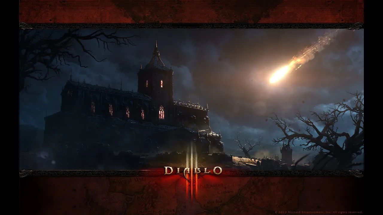 The Fallen Star - Diablo 3