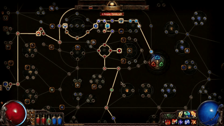 Choosing the Build - Path of Exile Hard