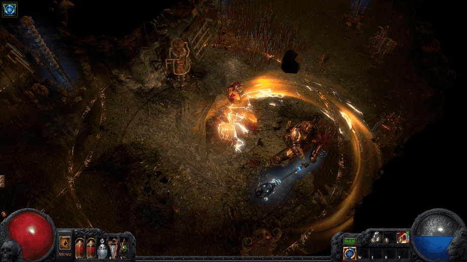 Path of Exile Pay to Win