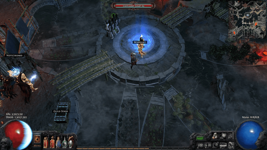 Highgate - Path of Exile