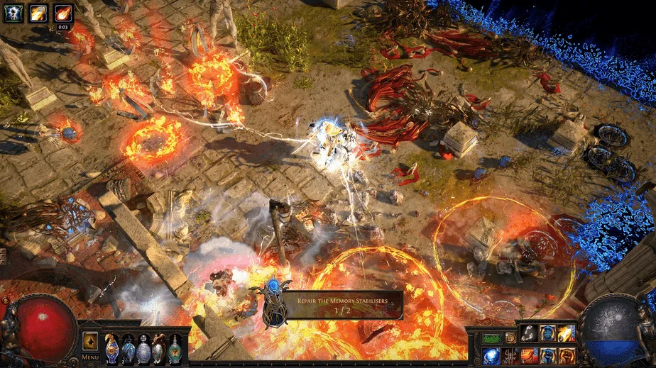 Exciting PoE Gameplay - Path of Exile