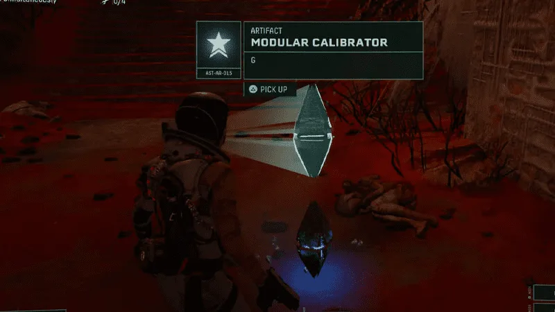 Calibrator