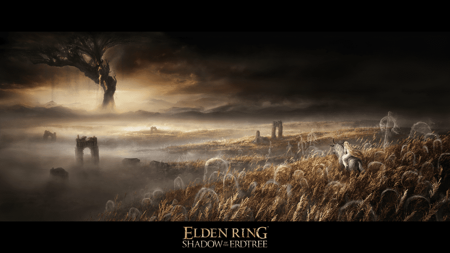 shadow of the erdtree - Elden Ring DLC