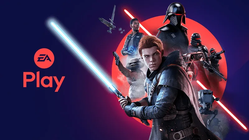 Star Wars Jedi: Fallen Order - Created by EA Studios