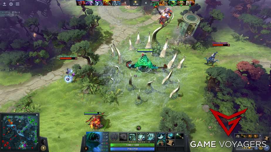 Can't Find A Match in Dota 2 (Here's Why) Game Voyagers