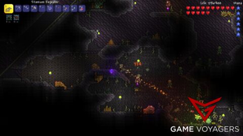 How To Summon The Wall of Flesh in Terraria - Game Voyagers