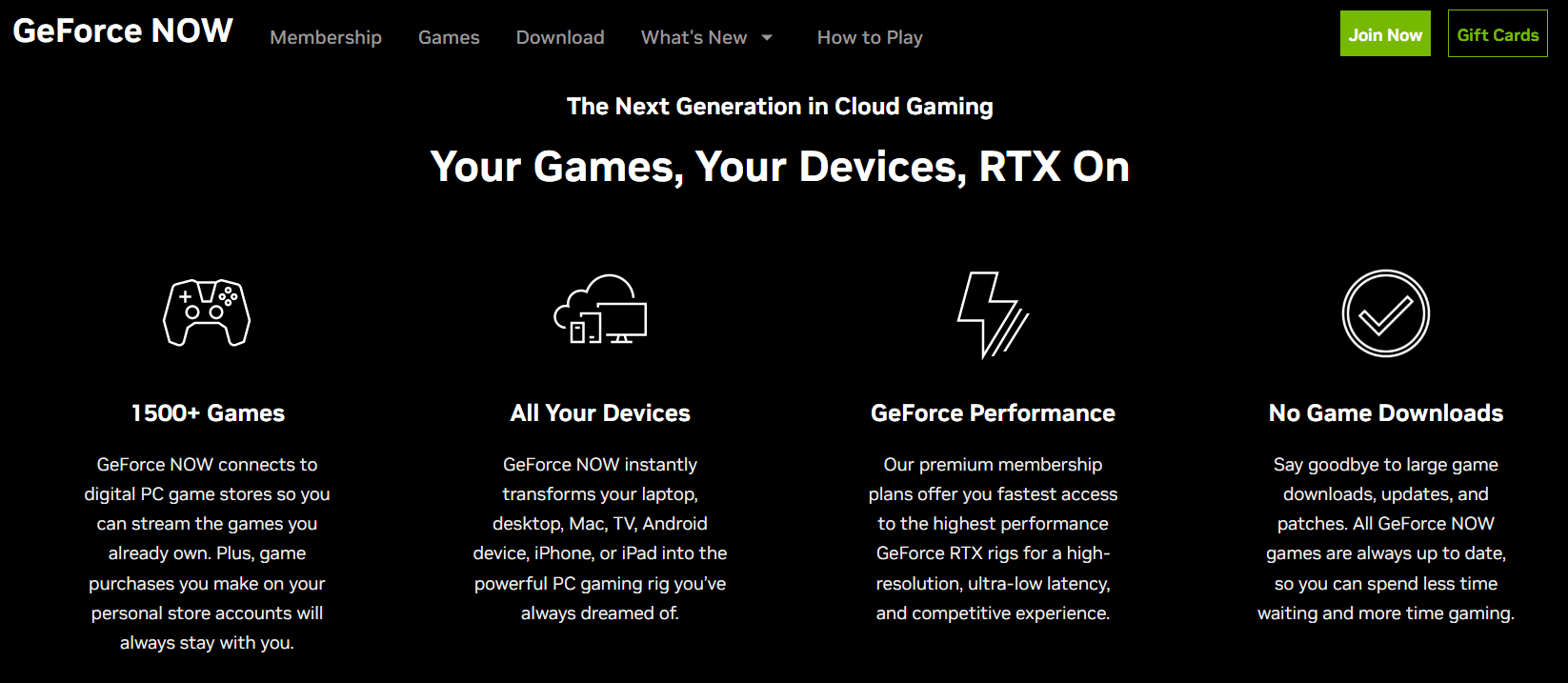 GeForce Now - Cloud Gaming for Valorant