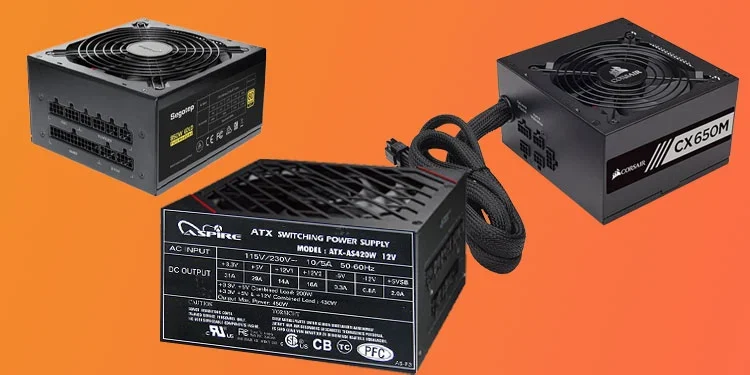 PC Power Supply Units