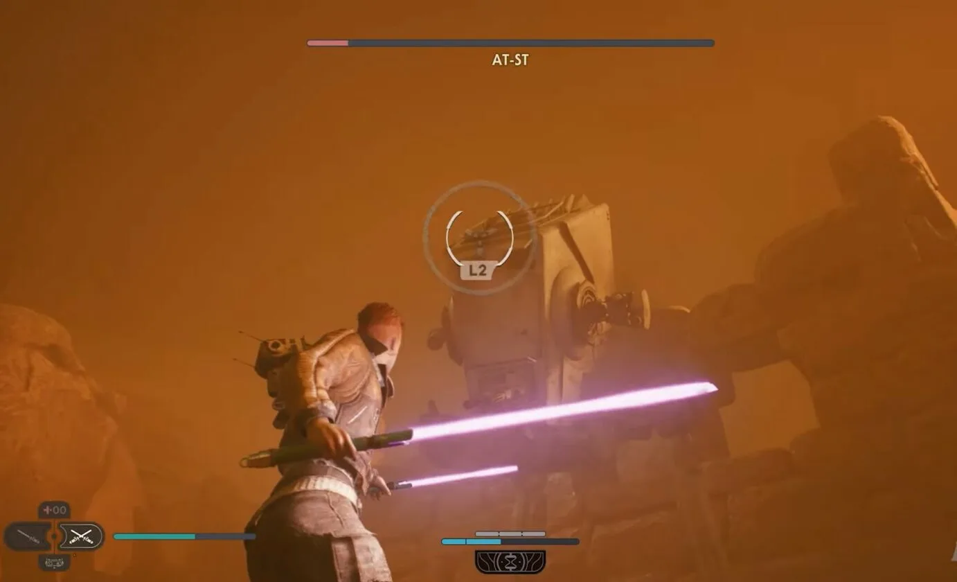 AT-ST - Star Wars Jedi: Survivor Bosses Ranked