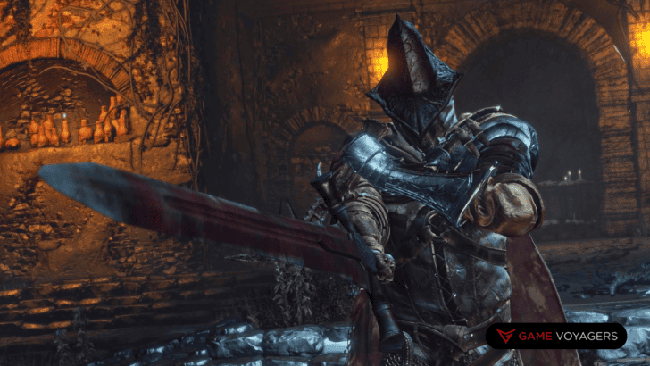How To Beat The Abyss Watchers in Dark Souls 3