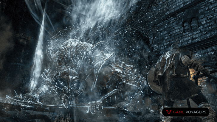 How To Beat Vordt of the Boreal Valley in Dark Souls 3