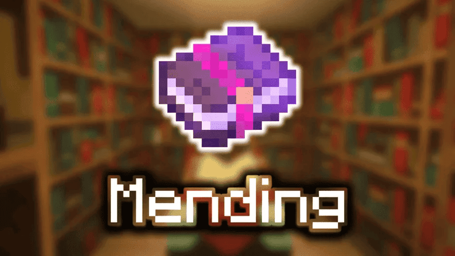 Mending - Minecraft Enchantment