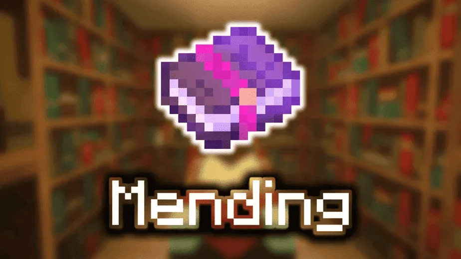 Mending - Minecraft Enchantment