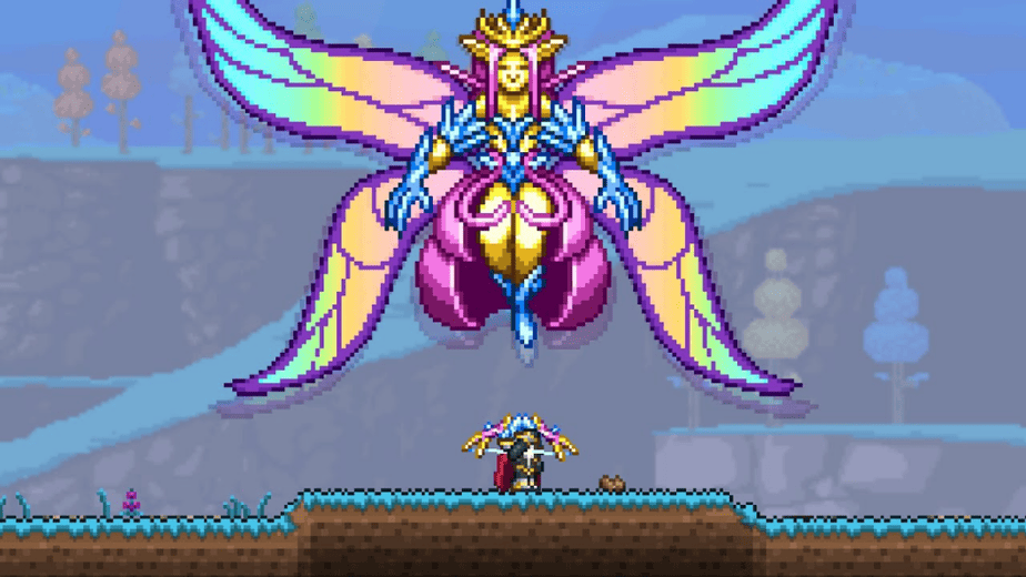 How To Beat Empress Of Light In Terraria Ultimate Guide Game Voyagers How To Beat Empress Of Light In Terraria Ultimate Guide Game Voyagers
